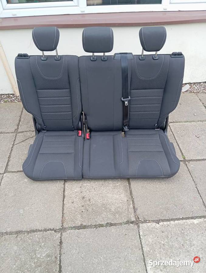 Ford Kuga mk2 fotele kanapa