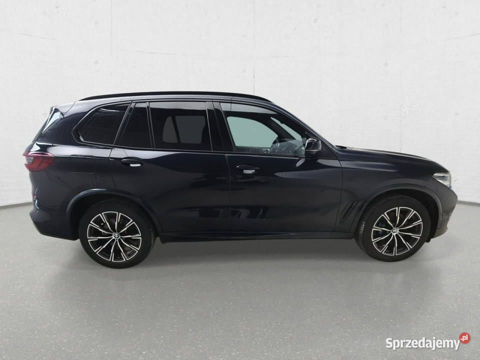 BMW X5 G05 2018 X5 Komorniki