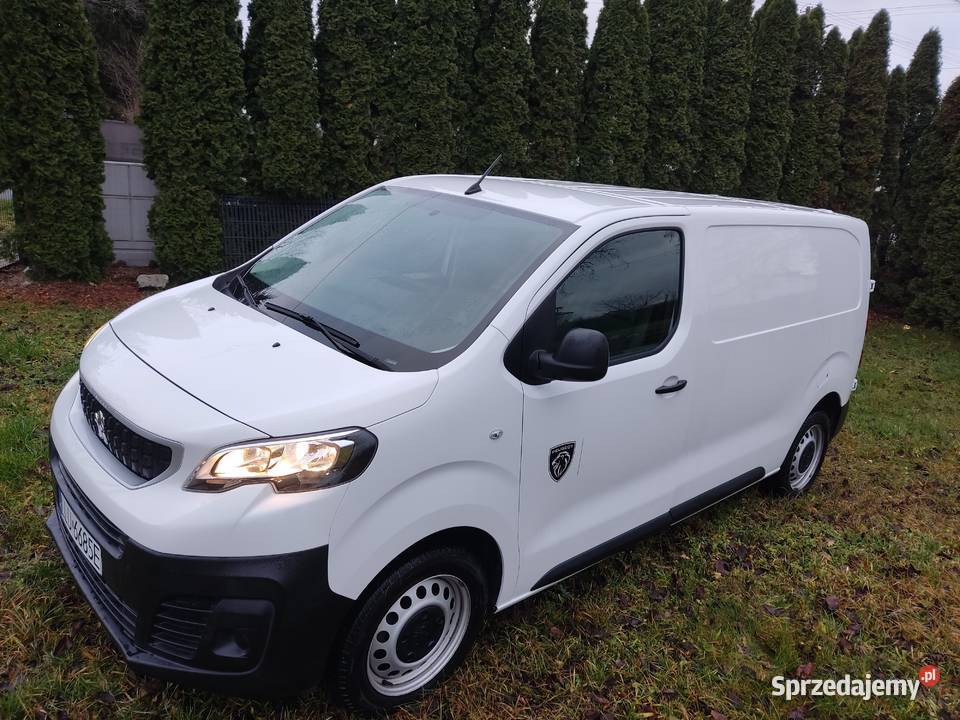 Peugeot Expert 20 BlueHDI Dąbrówka-Ług