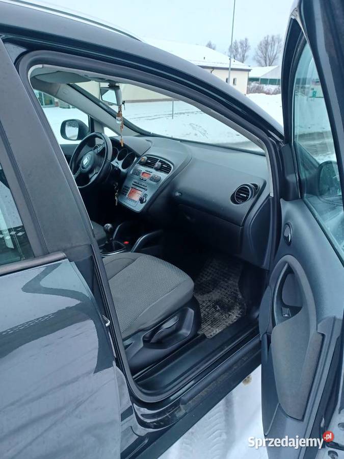 Seat altea xl Młynary