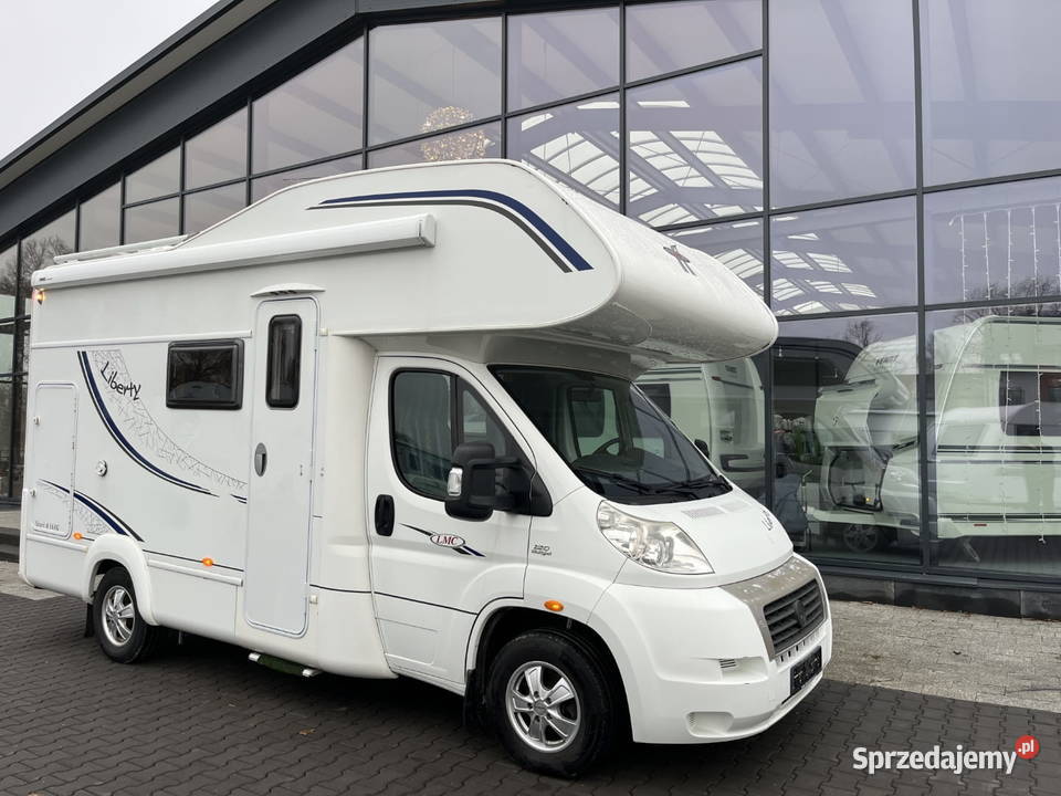 Kamper LMC Liberty Star A 561G Bieruń