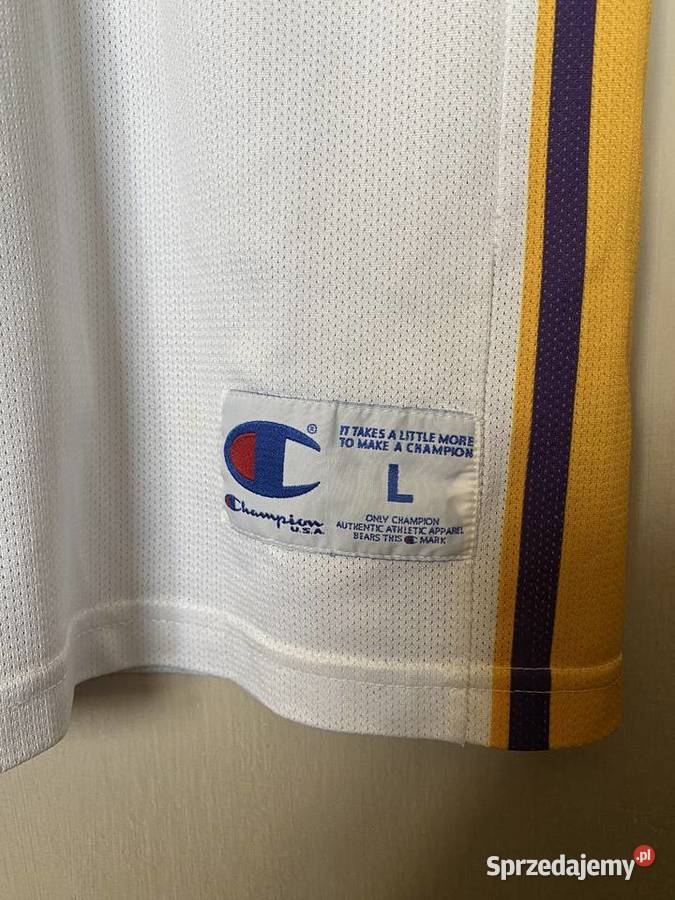 Vintage LOS ANGELES LAKERS 8 KOBE BRYANT 152 Wrocław sprzedam