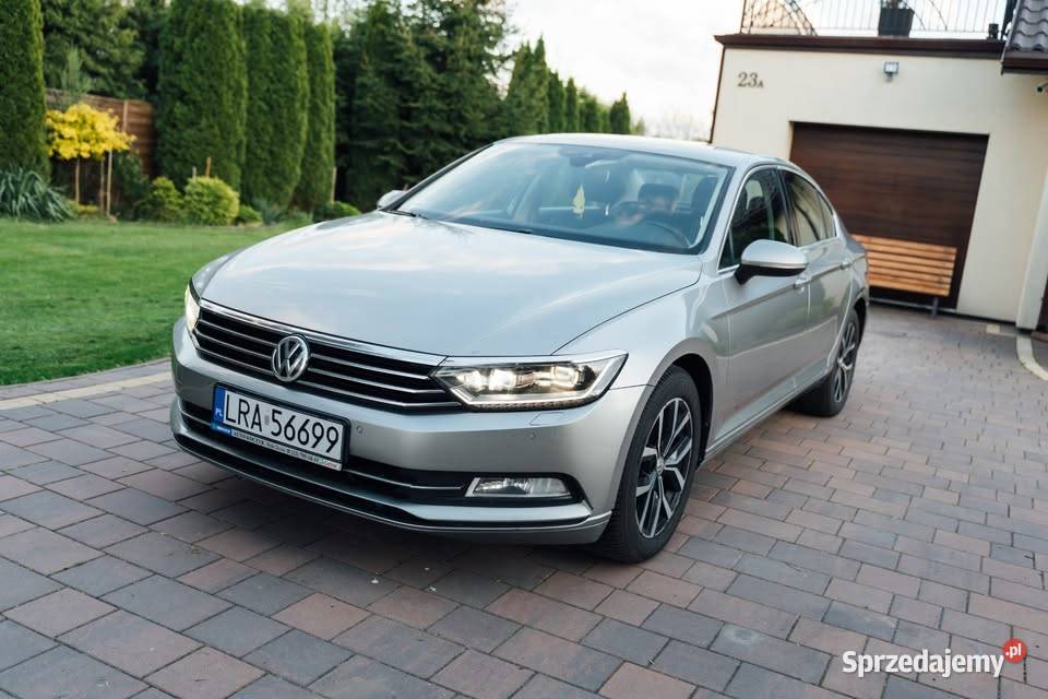 Volkswagen Passat 20 TDI BMT Comfortline SUPER Radzyń Podlaski