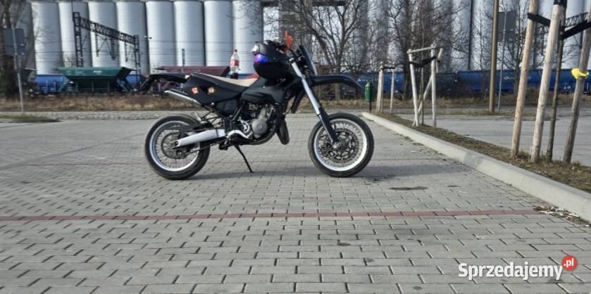 Komplet Suzuki Suzuki Rg 80 7100km Strzelin