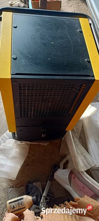 Osuszacz powietrza trotec ttk 500 Boguty-Pianki