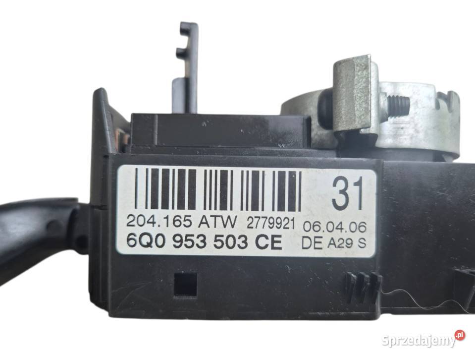 PRZEŁĄCZNIK ZESPOLONY SEAT IBIZA III POLO IV Działoszyce