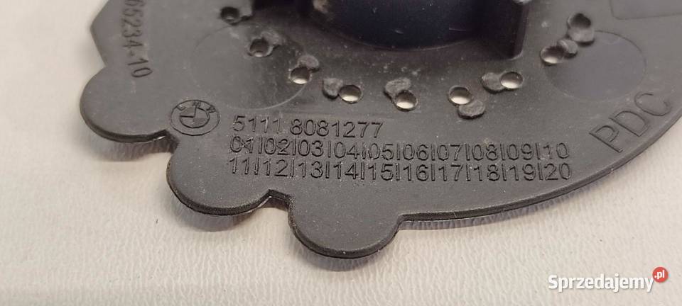 BMW F44 218I MOCOWANIE CZUJNIKA PDC KOMPLET dolnośląskie