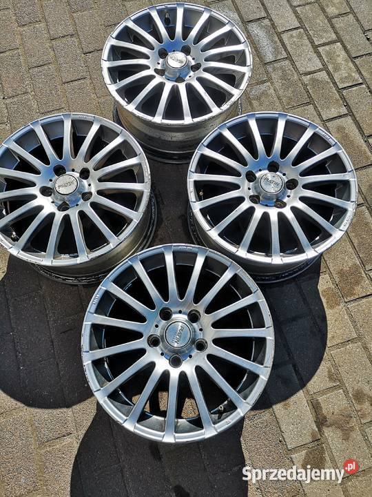 Alufelgi Hyundai 5x1143 Garwół