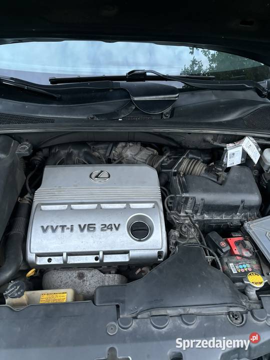 Lexus RX300 Lpg 2005 Warszawa