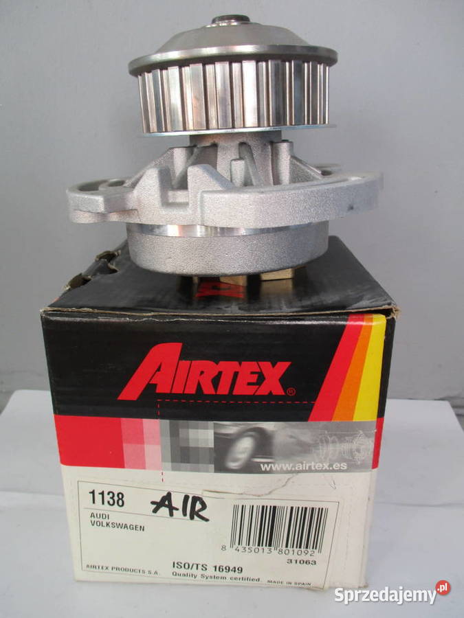 POMPA WODY VWAUDI 0913 BENZ TRABANT 1113