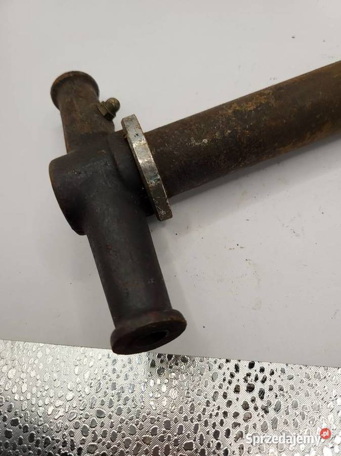 SZTYCA ZAWIESZENIE TRAPEZ ZUNDAPP ADLER ARDIE Rybnik