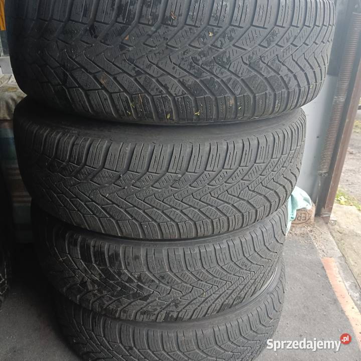 Koła zimowe 19565 R15 5x112 wielkopolskie Gniezno