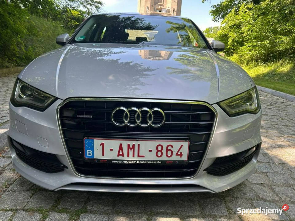 Audi A3 SLine QUATTRO 150 8V 2012 Nysa sprzedam