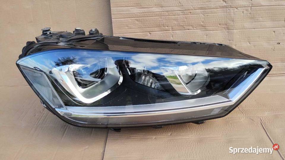 Lampa Przód Prawa Bi Xenon Vw Golf VII 7