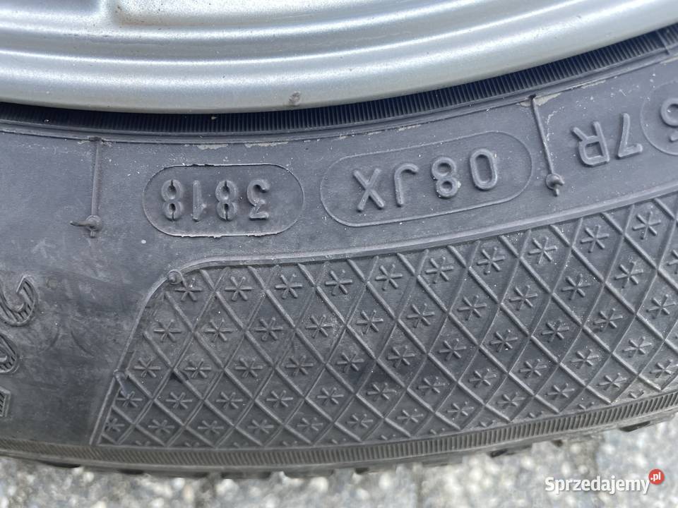 Koła 5x1143 Kleber Krisalp HP3 20560R16 mazowieckie Piaseczno