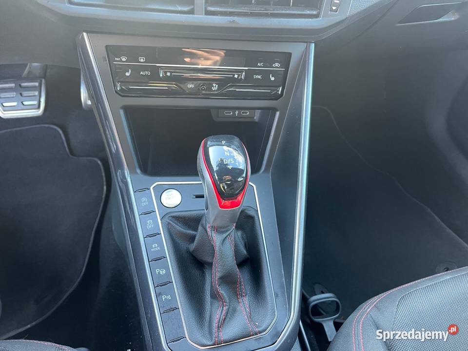 VOLKSWAGEN Polo VI 20 TSi 207 GTi GT460 Przemyśl