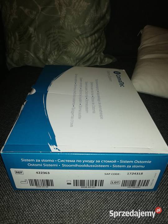 ConvaTec 422363 Esteem Soft Convex 2047 mm ważne śląskie Katowice sprzedam