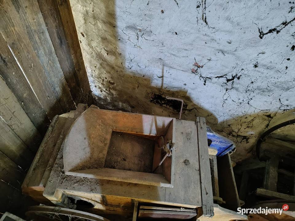 sztyftówka wialnia sieczkarnia Lubliniec sprzedam