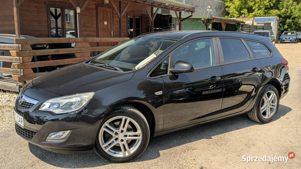 Opel Astra 17D110OPŁACONYBezwypadkowy gniazdo AUX Częstochowa