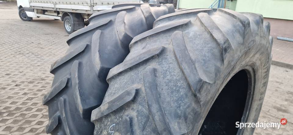 48070r34 42085r34 169r34 Michelin 50 bieżnik Nowe Miasto Lubawskie