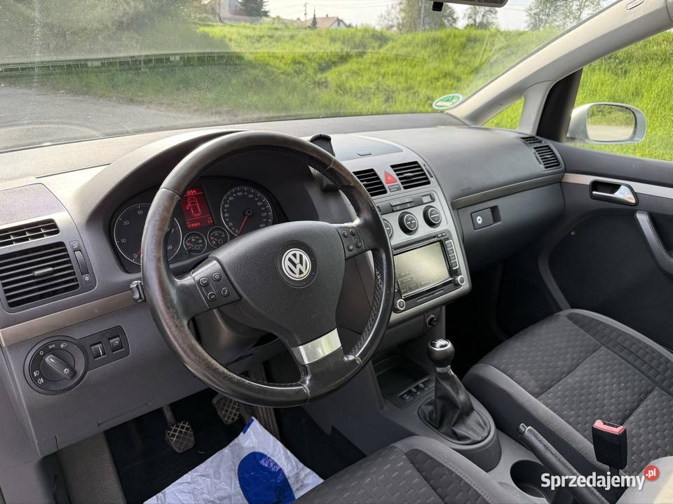 20 TDI 140 Sprowadzony hak Kraków