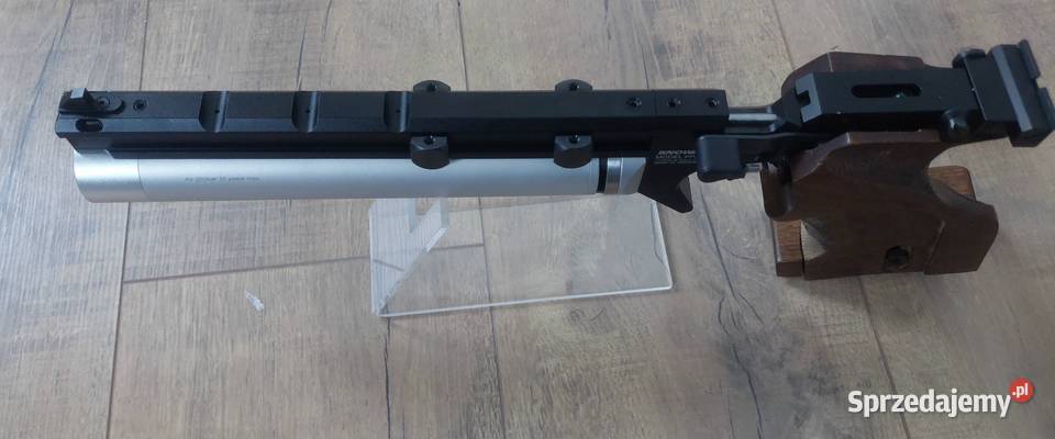 Pistolet snowpeak pp20 45mm match Borówno