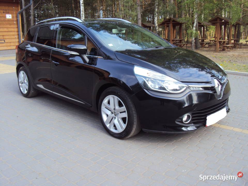 Renault Clio IV 1.2 Energy TCe Limited Automat
