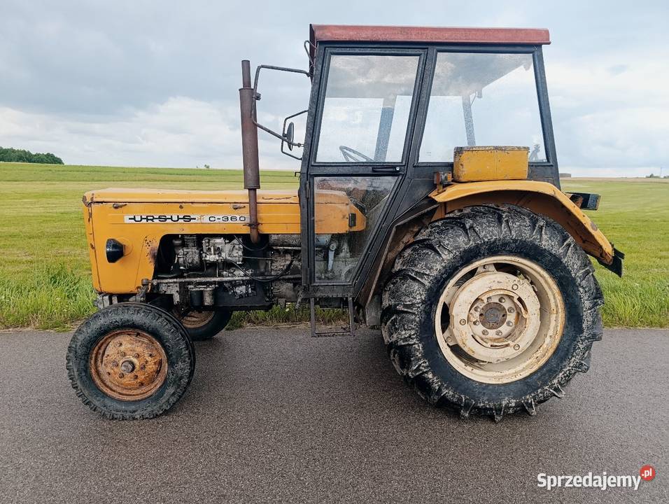 Ursus C360