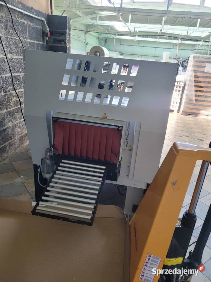 Maszyna do pakowania wielosztuk Kalisz sprzedam