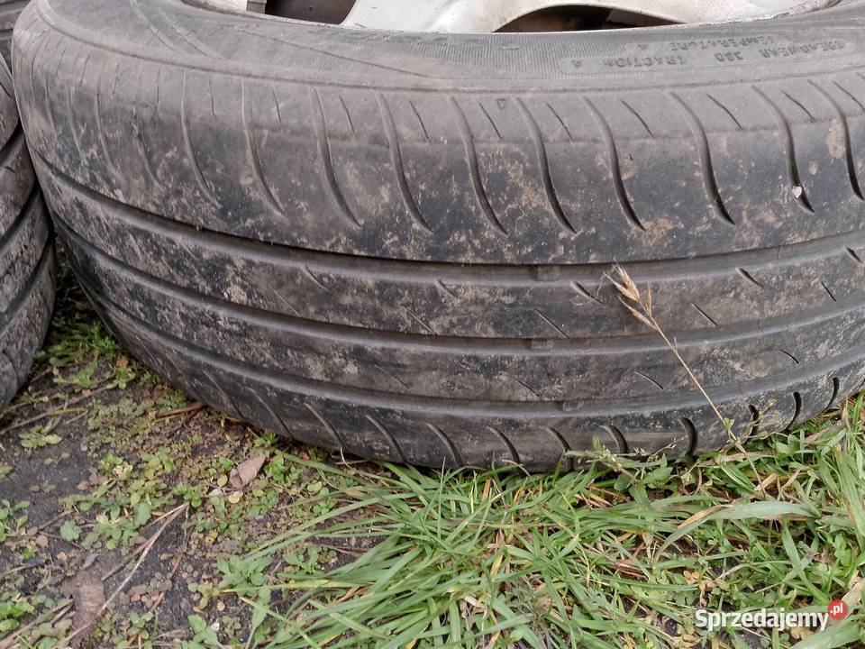 Kłos letnie 17570R14