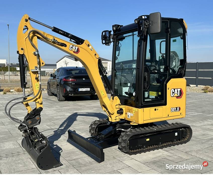 Caterpillar 3018 GWARANCJA FABRYCZNA 3 LATA Tuliszków