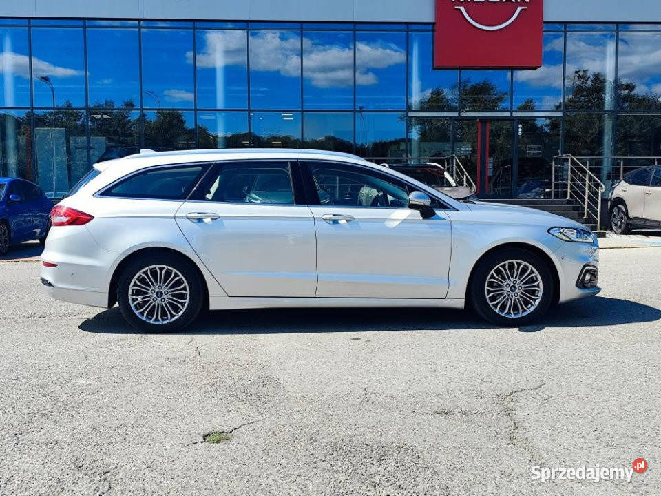 FORD Mondeo 2022r FullLed skóra ACC hak went małopolskie