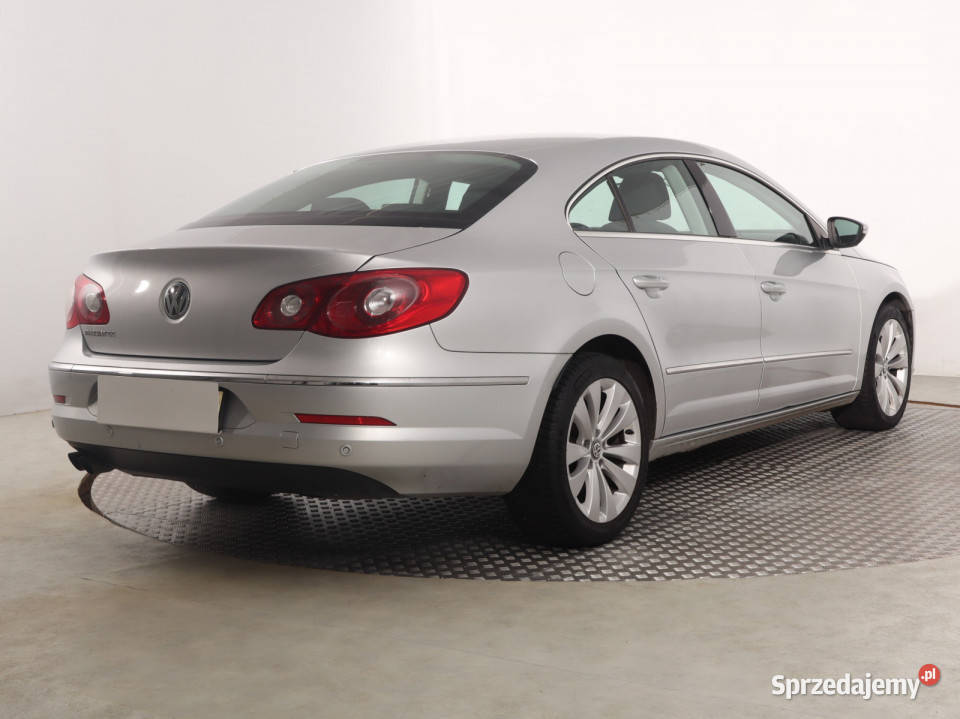 VW CC 20 TDI 103KM Katowice