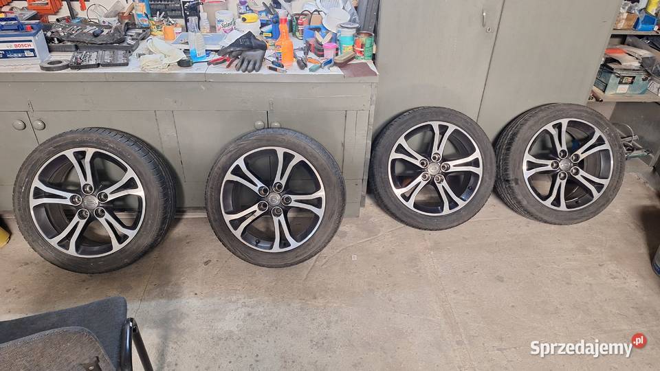 Alufelgi Insignia OPC 24545 R18 Tomaszów Mazowiecki