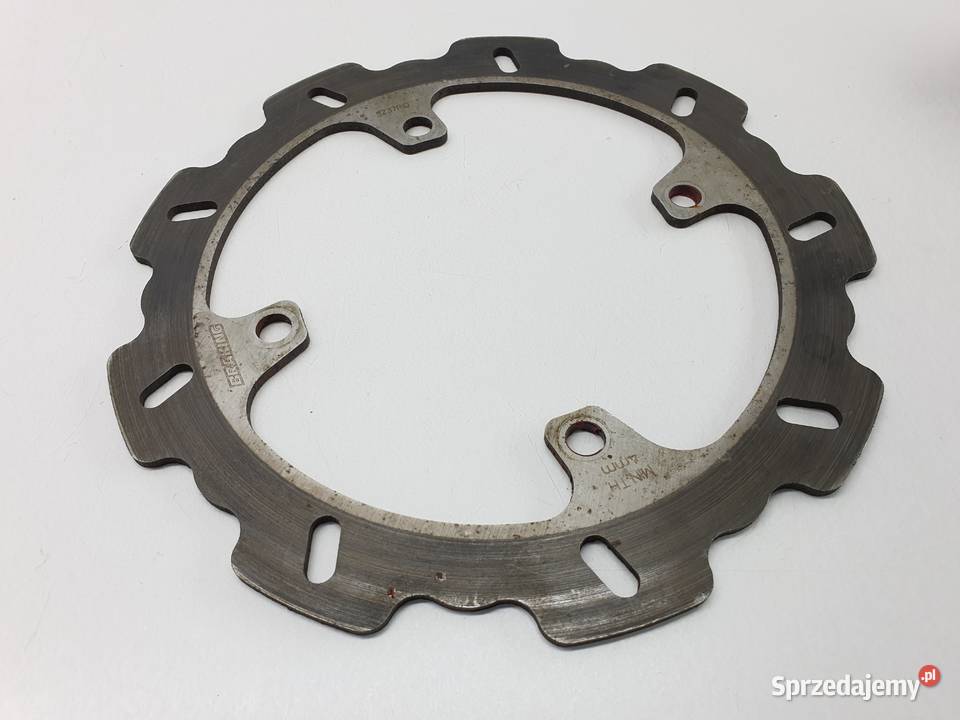 Tarcza Hamulcowa Tyl Braking Suzuki Rmz 450 0508 Łódź sprzedam