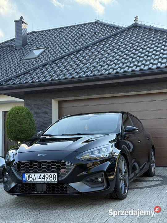 FORD FOCUS ST PERFORMANCE kupiony w Polsce dolnośląskie Wałbrzych