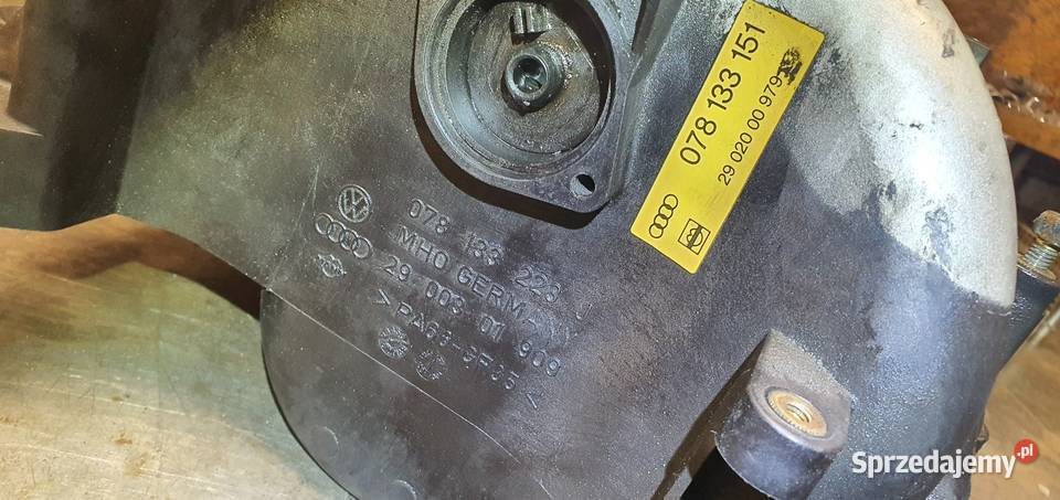 Audi a4 b5 a8 d2 a6 c5 c4 28 24 V6 kolektor Kolektory ssące Radom sprzedam