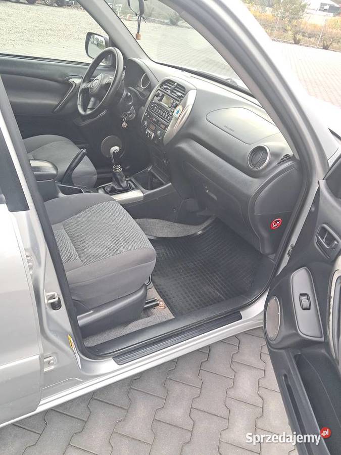 Sprzedam Toyote Rav 4 RAV4 Jedlnia-Letnisko