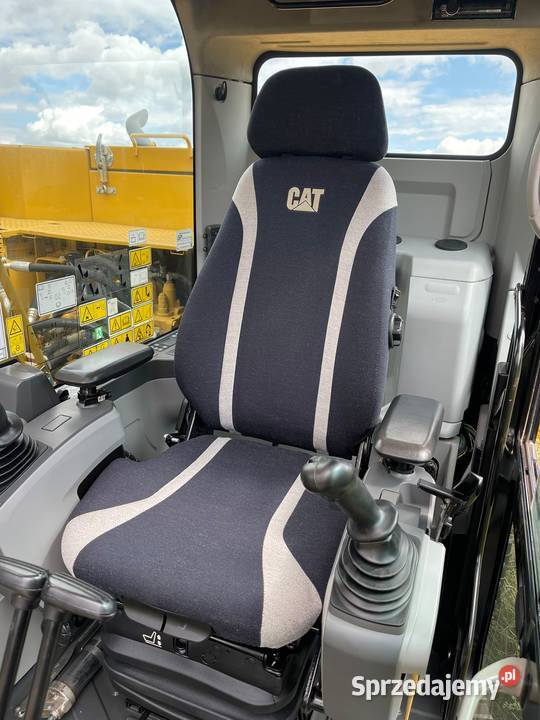 Koparka gąsienicowa CAT 313 FL Olecko