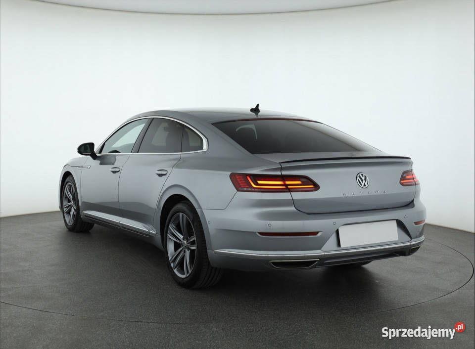 VW Arteon 20 TSI elektryczne szyby sprzedam