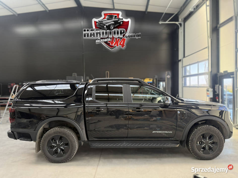 Zabudowa Paki PREMIUM hardtop VENTURE FORD Pozostałe warmińsko-mazurskie