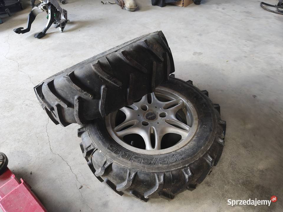 opony terenowe 4x100 1956515 Kraśnik