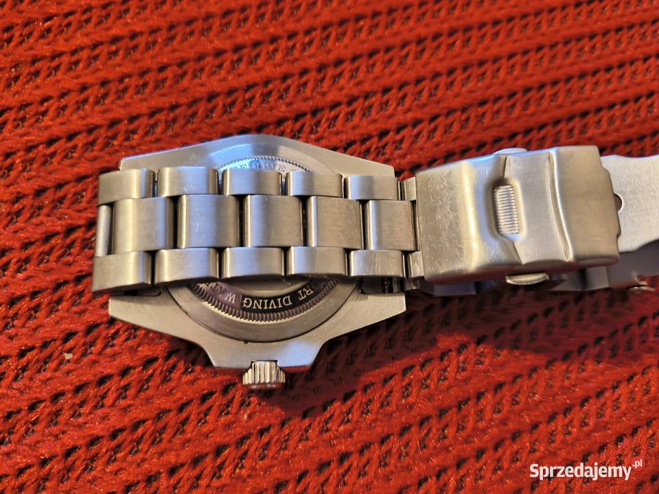 Zegarek Addiesdive solidny 200m Kętrzyn