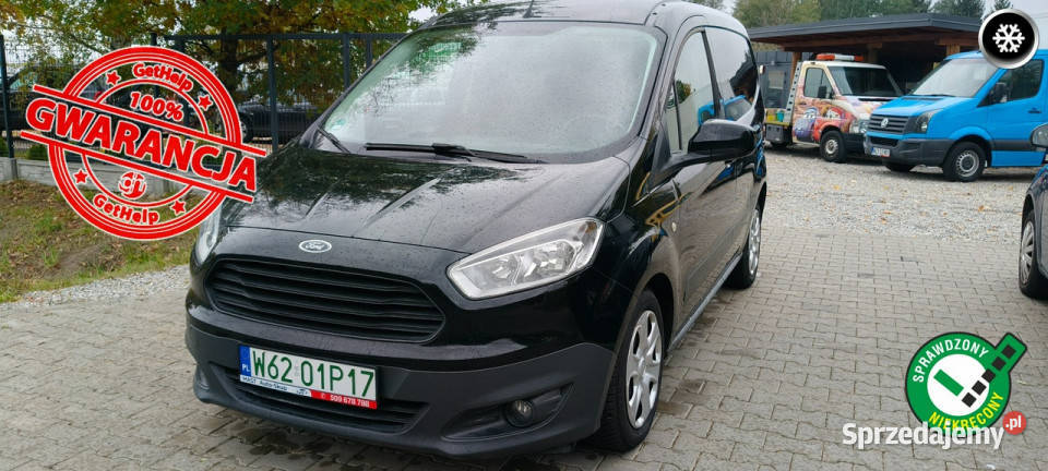 Ford Transit Courier zadbany 92 Ekonomiczny