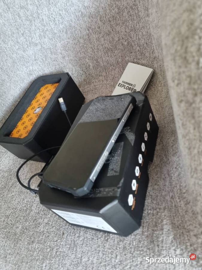 Hammer EXPLORER stan Hammer Harklowa