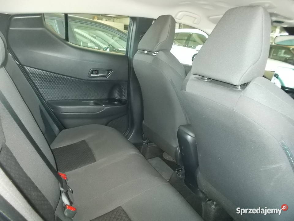 TOYOTA CHR 18 benzhybrydaAutomat salon Polska 1800cm3 C-HR Dębica