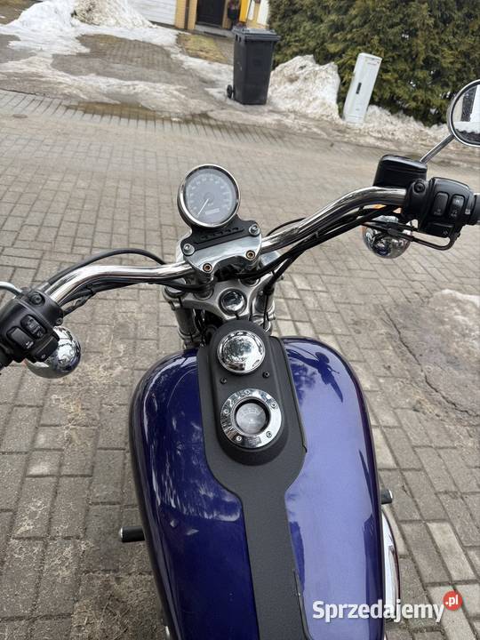 Harley Davidson Dyna Super Glide 14502000r pomorskie Słupsk