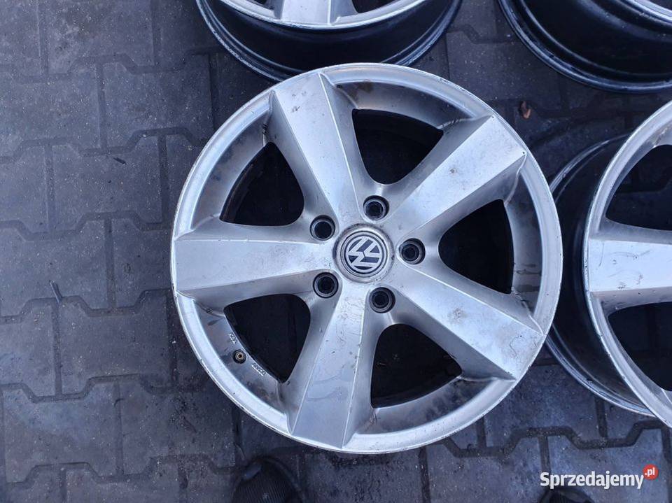 FELGA ALUMINIOWA 18 VOLKSWAGEN TOUAREG 8JX18EH2 Lipno