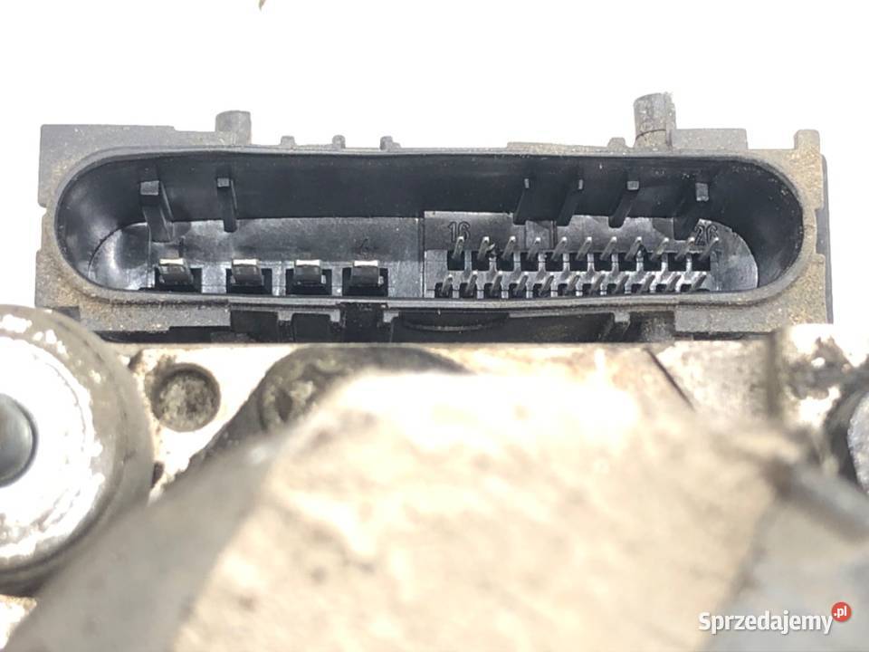 POMPA ABS FIAT GRANDE PUNTO 55700423 13 90 Układ ABS i ESP