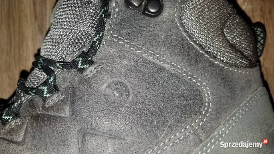 Buty ECCO Ulterra 3839 25 Skóra YAK skórzane Białystok